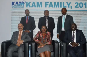 Trade talks with the Kenya Association of Manufacturers (KAM)