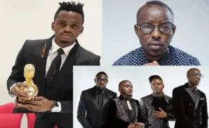 African Musicians