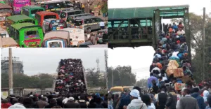 Matatu Ban