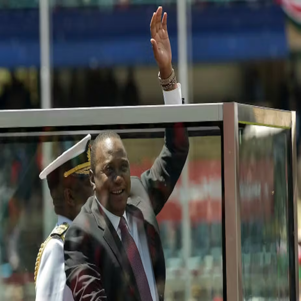 IS FORMER PRESIDENT UHURU KENYATTA COMING BACK FOR A THIRD TERM?